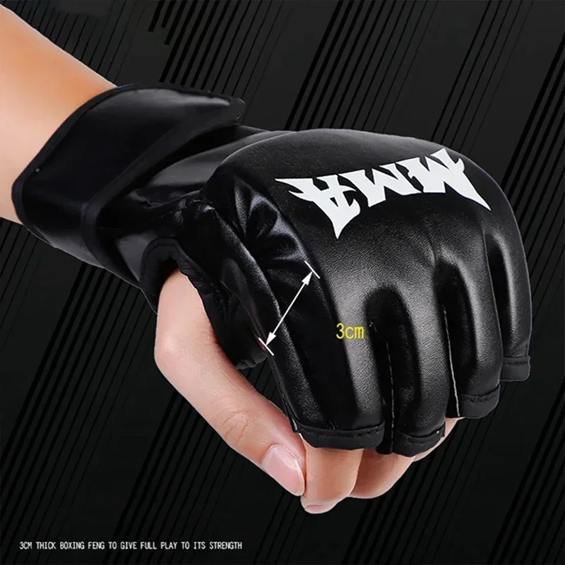 Professional Boxing Training G - огляд і ціна Motorcycle Glove Knuckle