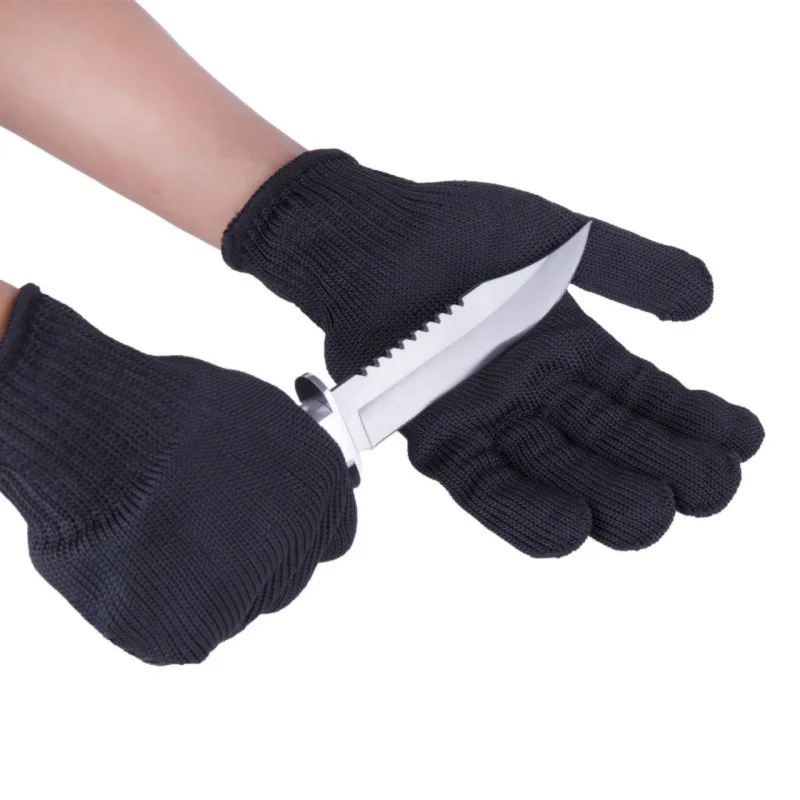 Stainless Steel anti-cut Glove - огляд і ціна Cut Resistant Glove