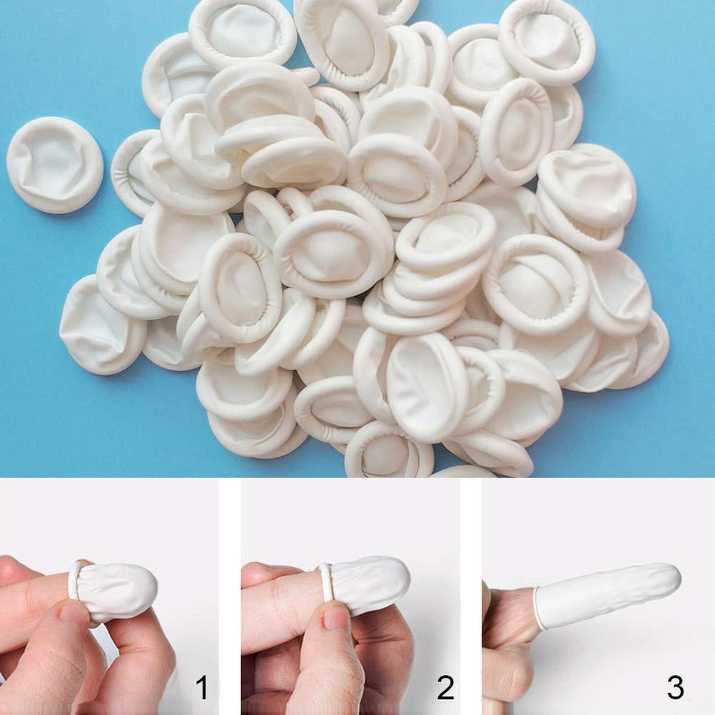 100/200PCS Powder Free Anti-Sl - огляд і ціна Latex Disposable Glove