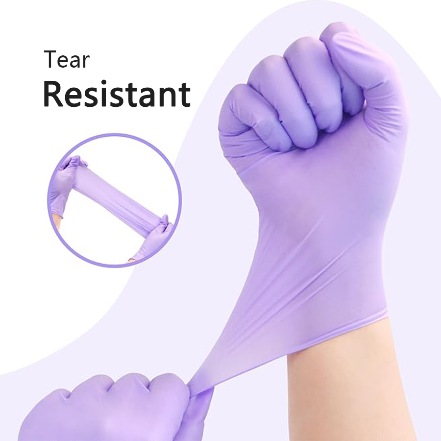 20-300pcs Nitrile Exam Gloves  - огляд і ціна Exam Glove Nitrile