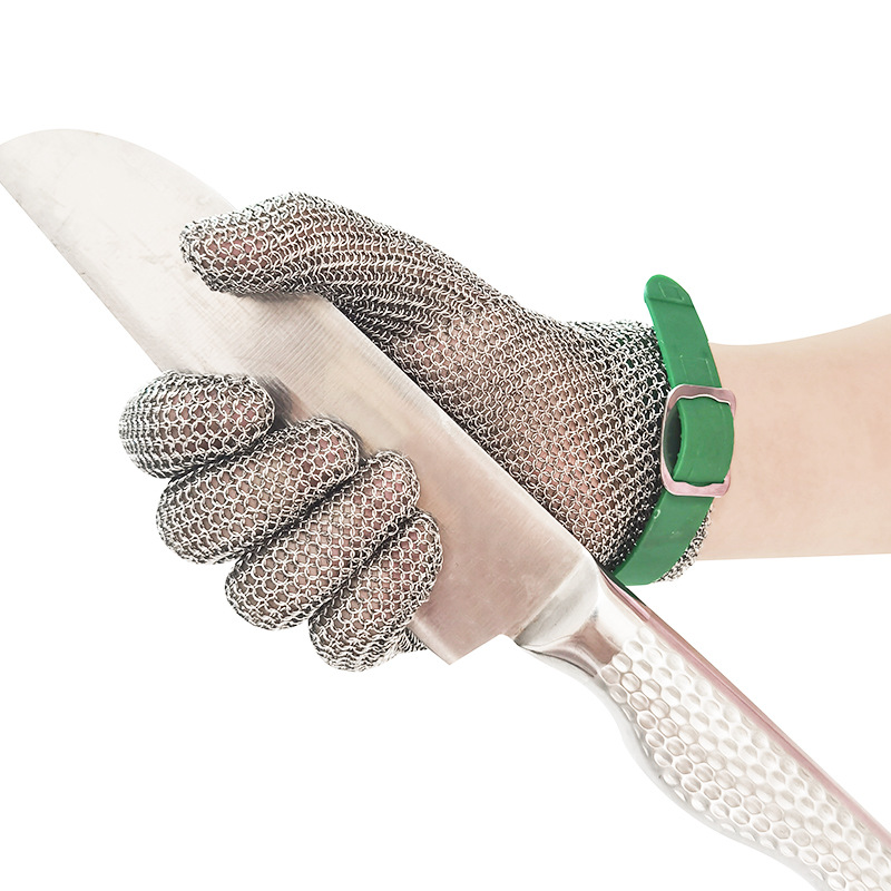 1PCS Stainless Steel Glove Cut - огляд і ціна Cut Resistant Glove