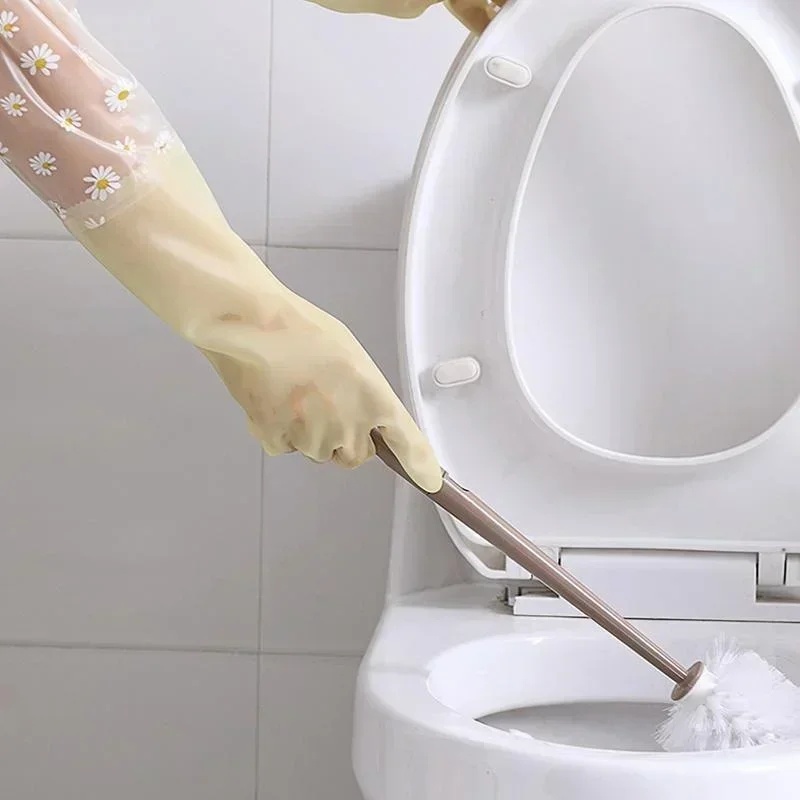 Household Long Sleeve Rubber G - огляд і ціна Dish Glove Rubber