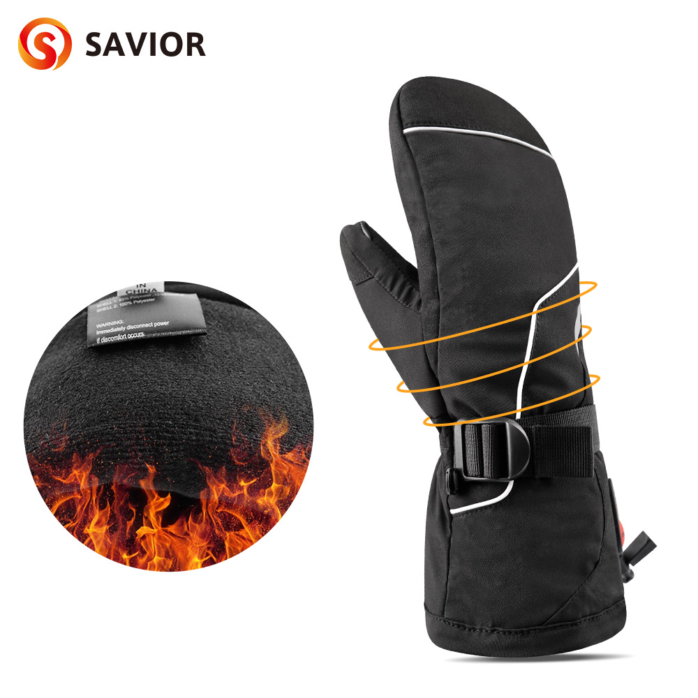 Winter Gloves 3M Cotton Heatin - огляд і ціна Ski Glove Waterproof