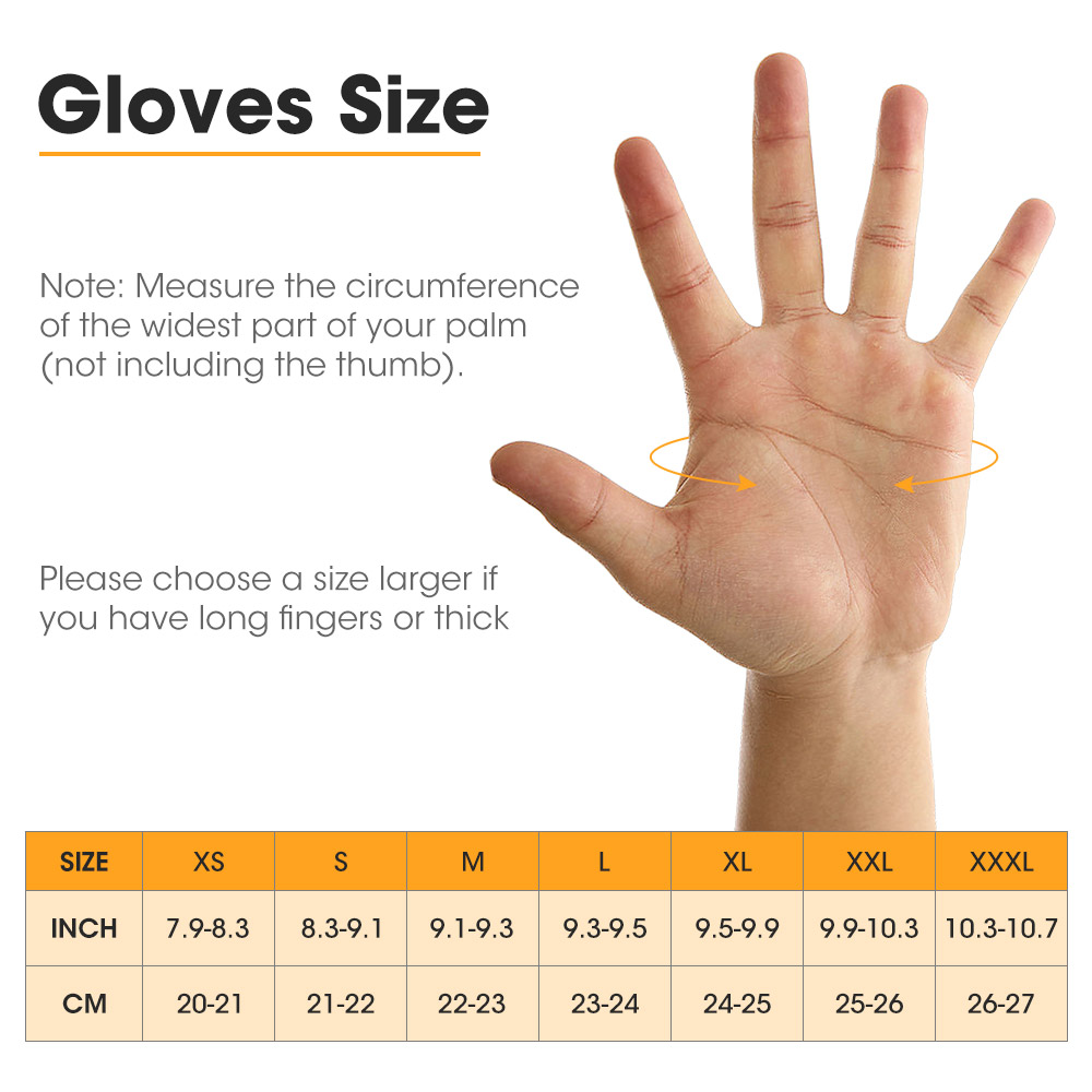 Winter Gloves 3M Cotton Heatin - огляд і ціна Ski Glove Waterproof