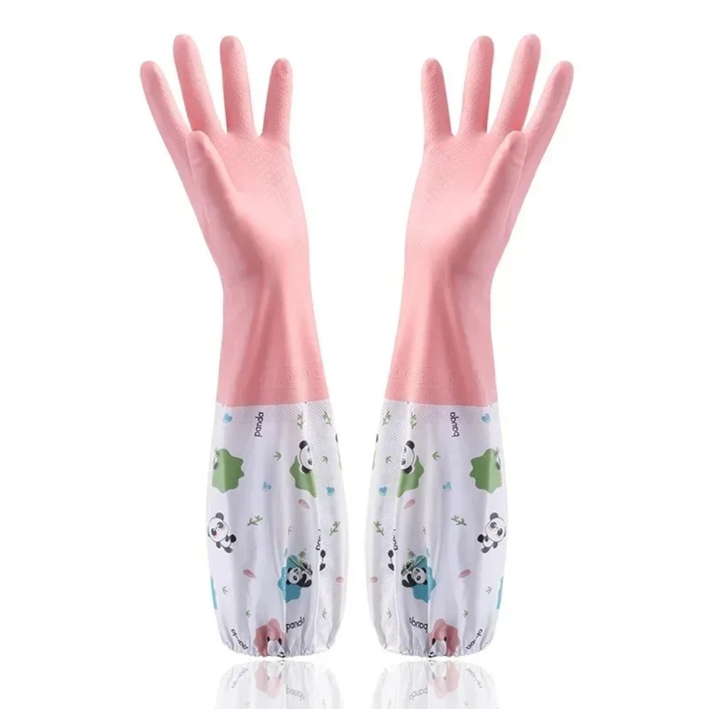 Extended Waterproof Rubber Kit - огляд і ціна Dish Glove Rubber