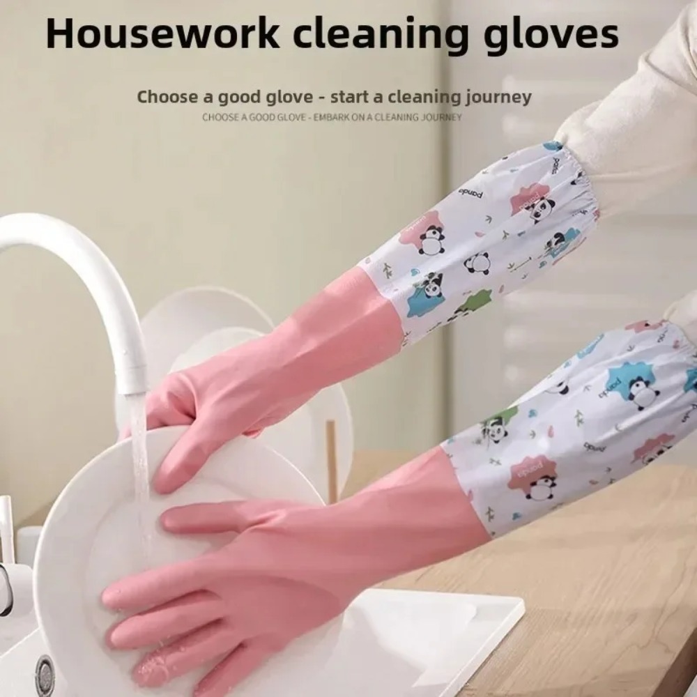 Extended Waterproof Rubber Kit - огляд і ціна Dish Glove Rubber