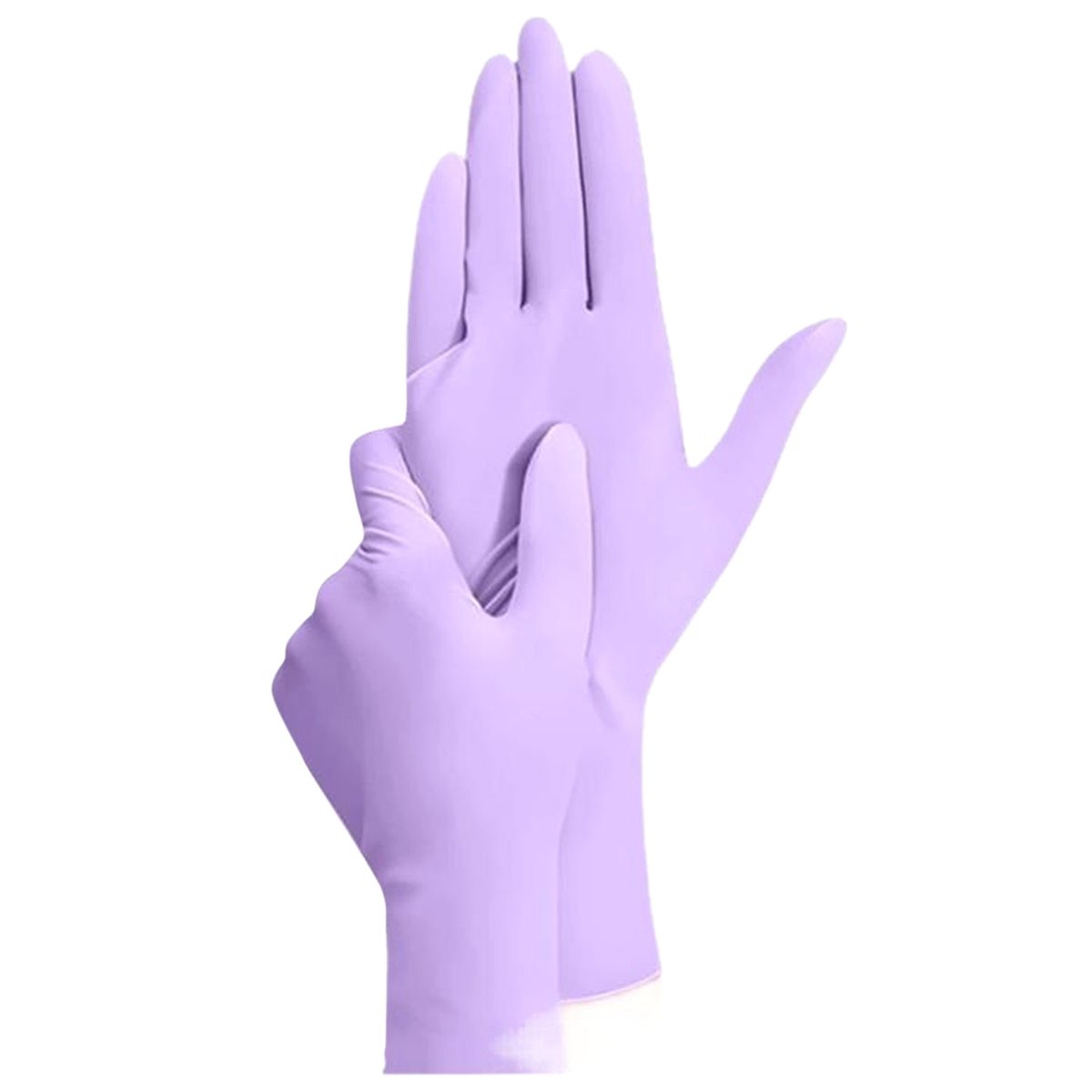 HITL 100pcs Nitrile Exam Glove - огляд і ціна Exam Glove Nitrile