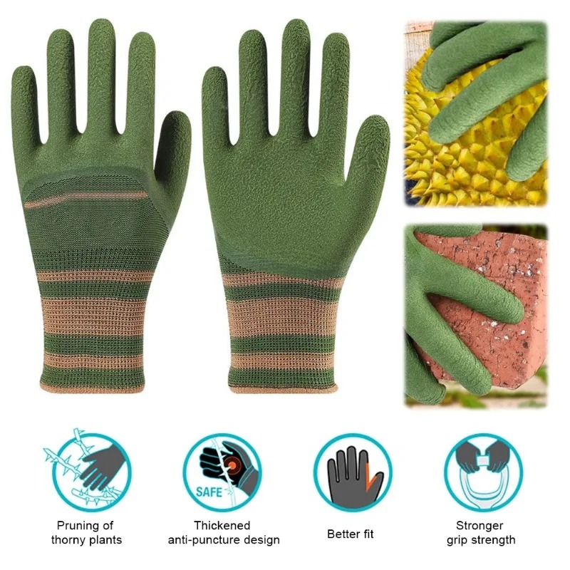 Multi-use Gardening Gloves Ant - огляд і ціна Cut Resistant Glove