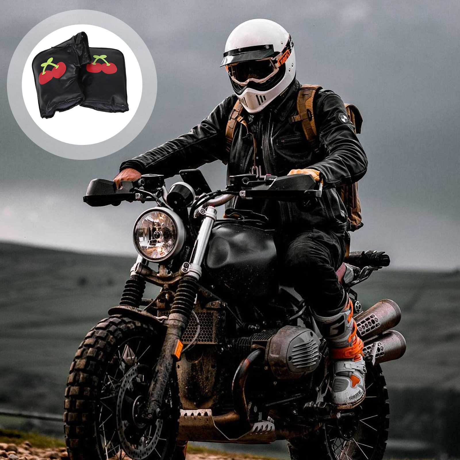 1Pair Insulated Windproof Wate - огляд і ціна Winter Glove Insulated