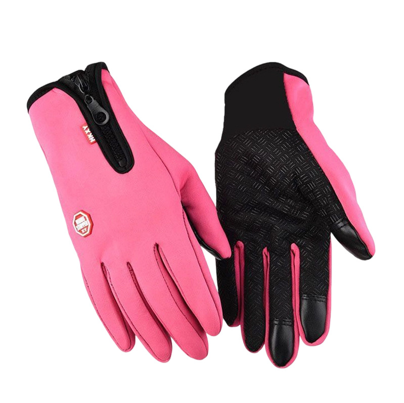 Winter Touchscreen Gloves for  - огляд і ціна Wool Glove Lined