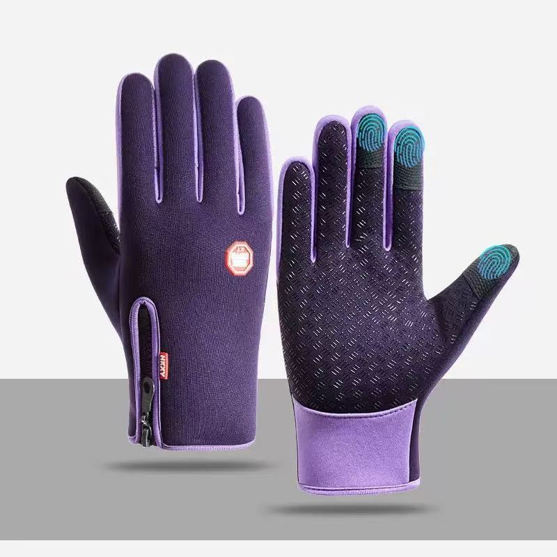 Winter Touchscreen Gloves for  - огляд і ціна Wool Glove Lined