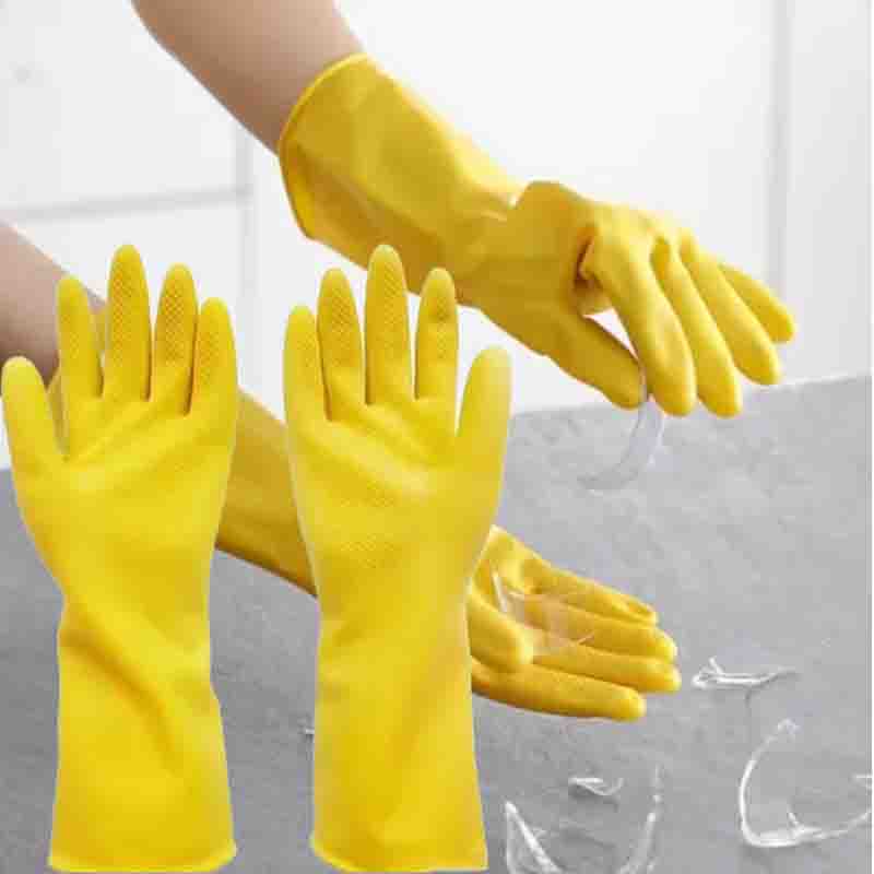 1-10PCS Housework Gloves House - огляд і ціна Dish Glove Rubber