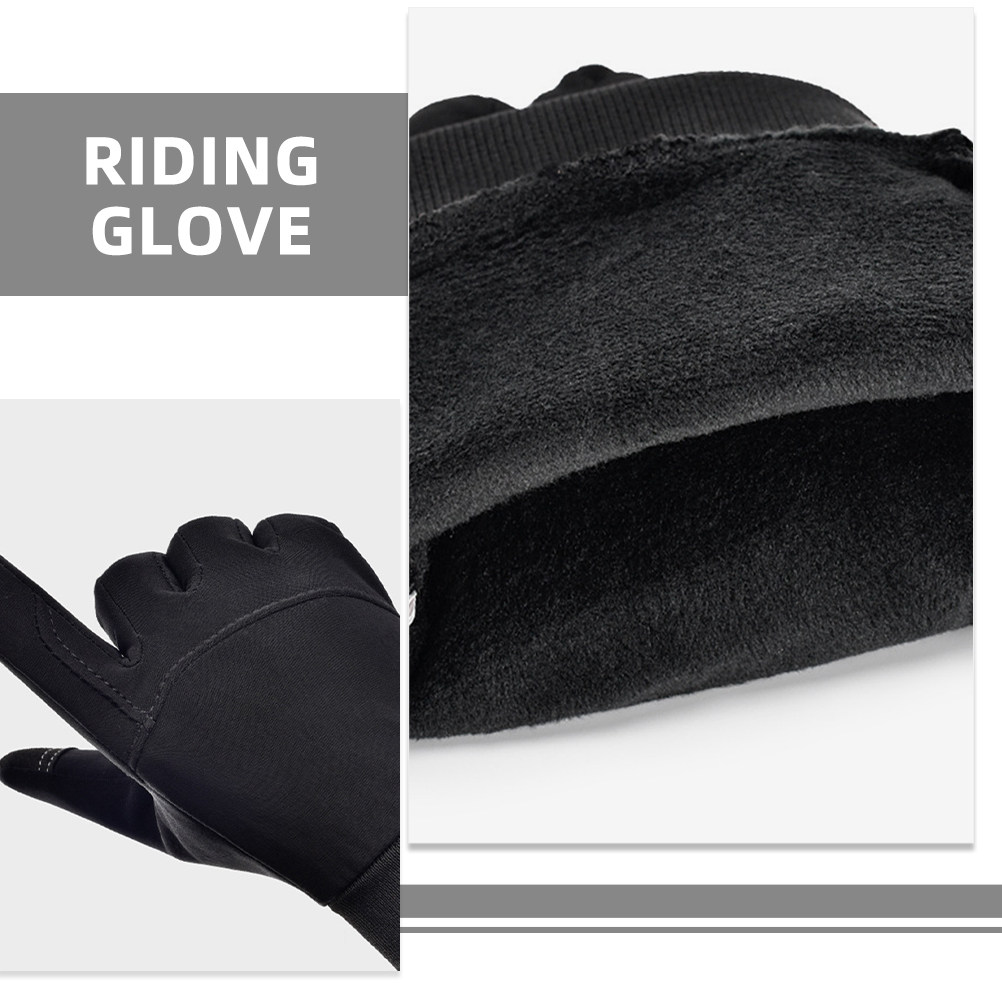 1Pair Cycling Gloves Warm Insu - огляд і ціна Winter Glove Insulated