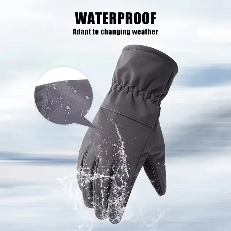 Winter Waterproof Camouflage H - огляд і ціна Ski Glove Waterproof