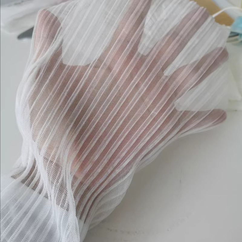 1 Pair Ice Silk Long Sleeves S - огляд і ціна Fingerless Glove Knit