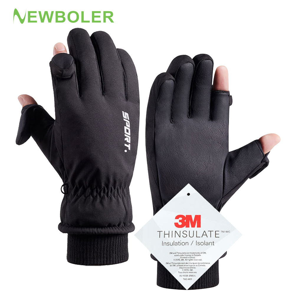 Outdoor Winter Cycling Gloves  - огляд і ціна Ski Glove Waterproof