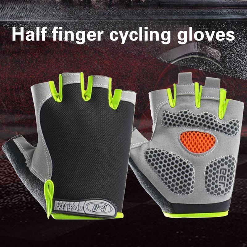 * Wholesale Half Finger Cyclin - огляд і ціна Fingerless Glove Knit