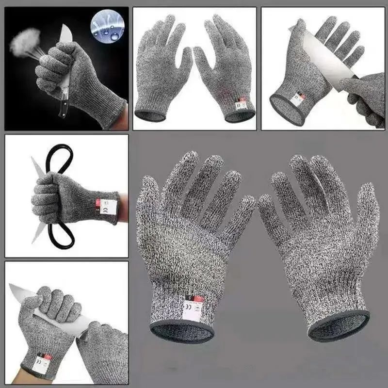 Level 5 HPPE Building Cutting  - огляд і ціна Cut Resistant Glove