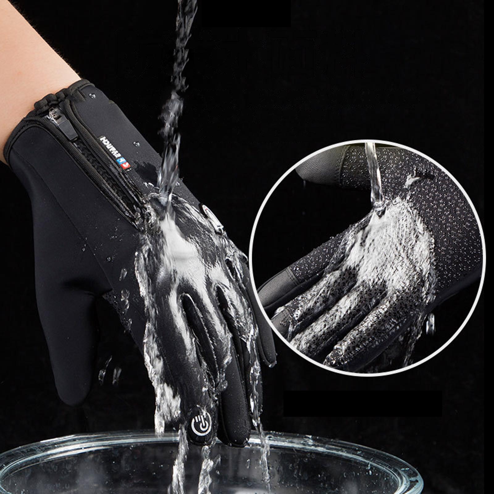 Windproof Snowboard Gloves Hea - огляд і ціна Winter Glove Insulated