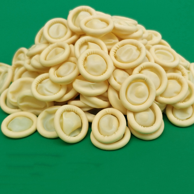50PCS Disposable Finger Cover  - огляд і ціна Latex Disposable Glove