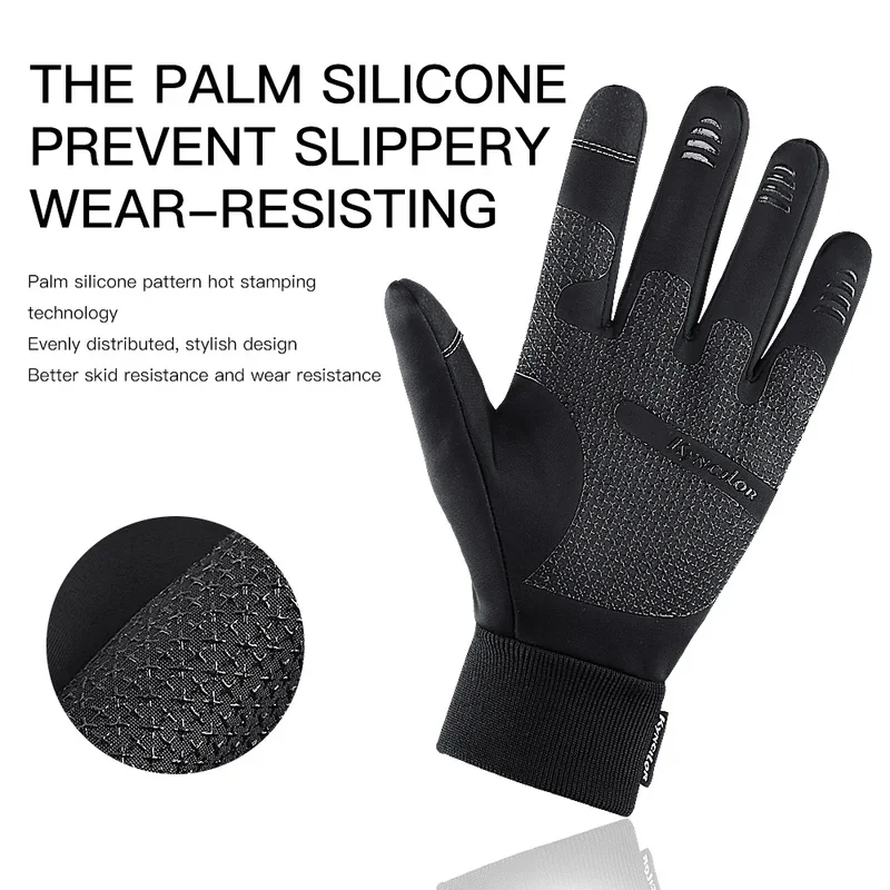 Kyncilor Winter Motorcycle Rid - огляд і ціна Ski Glove Waterproof