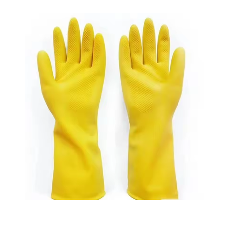 1/3/5/10PCS Rubber Gloves Wash - огляд і ціна Dish Glove Rubber