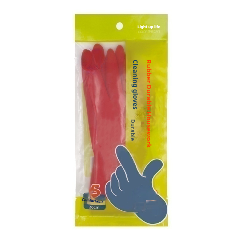 Durable Rubber Latex Dish Glov - огляд і ціна Dish Glove Rubber